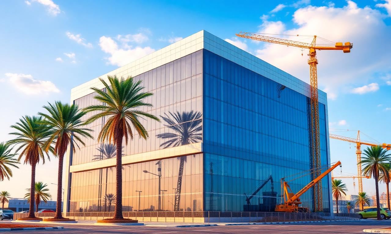 شركة مقاولات في الرس: دليلك المتكامل لاختيار الأفضل للبناء والتشطيب 2026