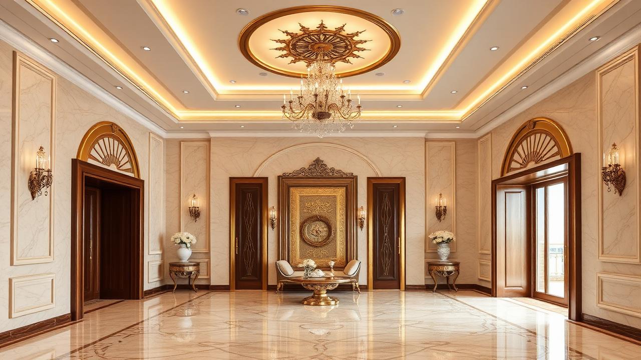شركة تشطيب في القصيم: الدليل الشامل لاختيار الأفضل لتشطيب الفلل والشقق 2026
