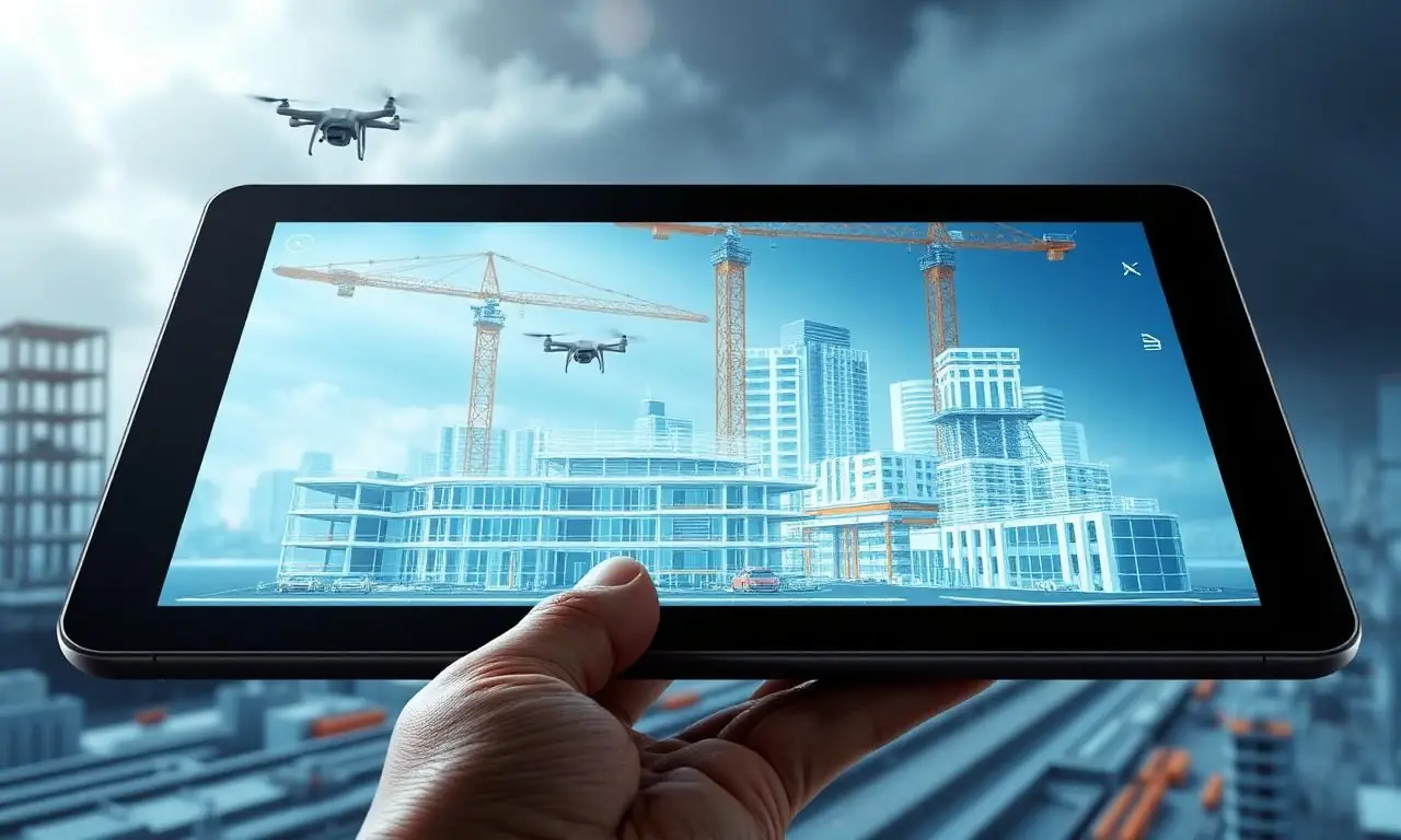 أحدث تقنيات الإنشاءات لعام 2025